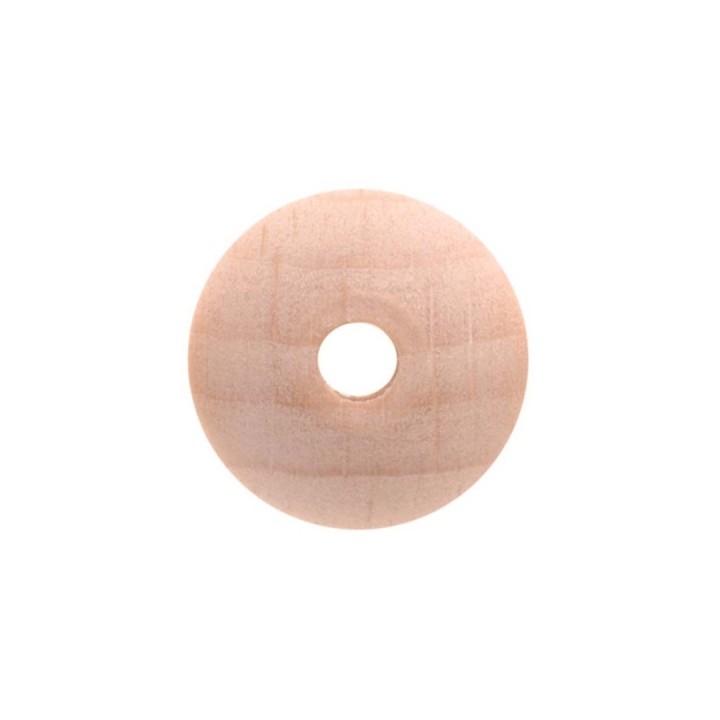 Wooden balls 15mm 500pcs, FSC