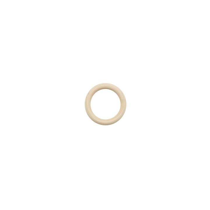 Holzring, 70x10mm, 2 Stück, FSC