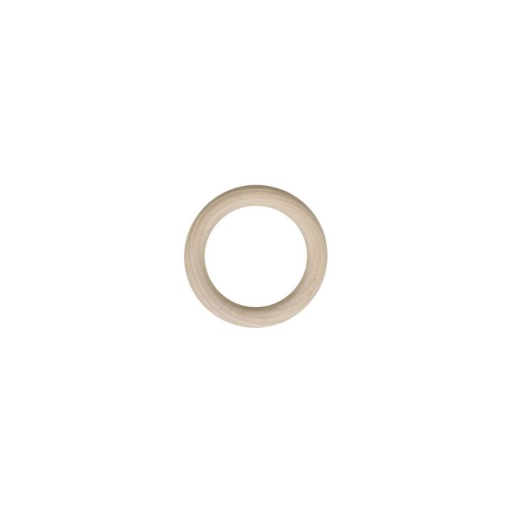 Anneau en bois 100x15mm, 1pce FSC