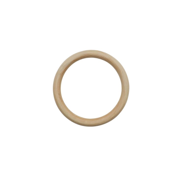 Holzring, 150x12mm, 1 Stück, FSC