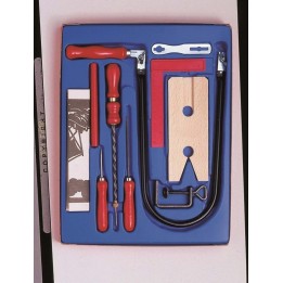 Tools for fretwork 9 elements