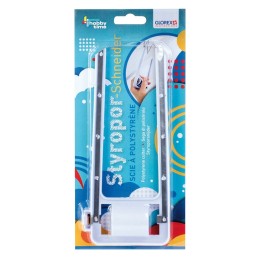 Scie à polystyrène pour pile 1,5V A