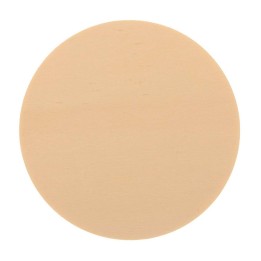 Disque bois contrepl. 12cm 3pc FSC