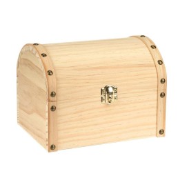 Holztruhe 20x15x15cm
