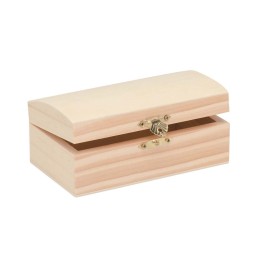 Boîte baroque 14x8x6,3cm, FSC