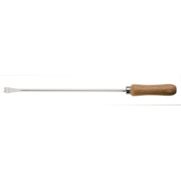 Stopfwerkzeug für Bären und Puppen, 6 mm, Länge 33 cm