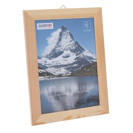 Wooden frame 34x26x1cm A4 FSC
