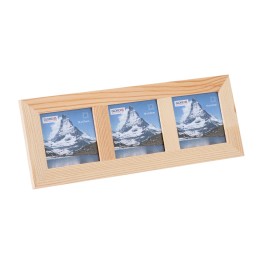 Wooden frame 27x11cm, FSC