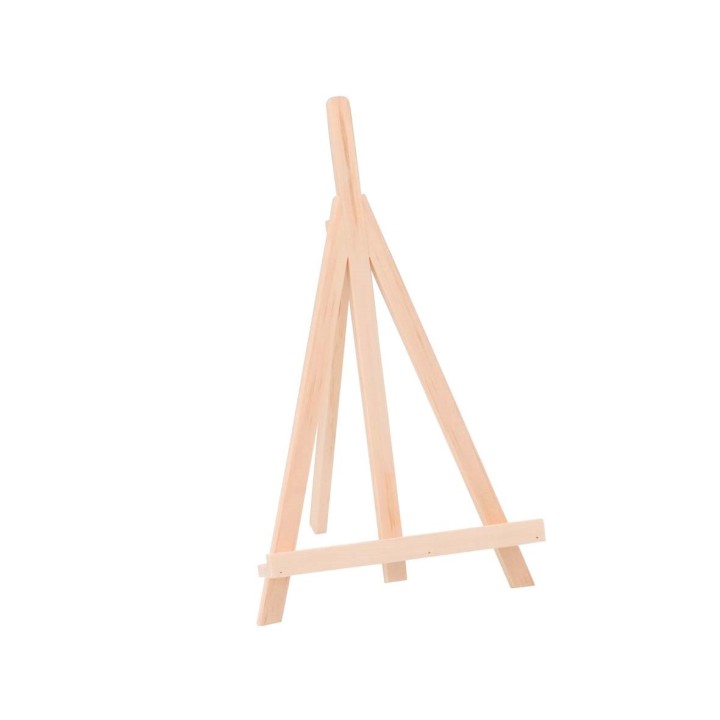 Holz-Staffelei gross 26x14x4cm