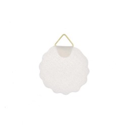 Poster-hanging-device 40mm (self-adhesive) 12 pcs