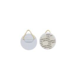 Wandtellerhalter 60mm 50 Stück (selbstklebend)