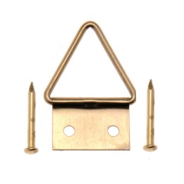 Picture hook medium w. fitting pen 8 pcs