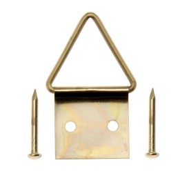 Picture hangers w.fitting pen big, 8 pcs