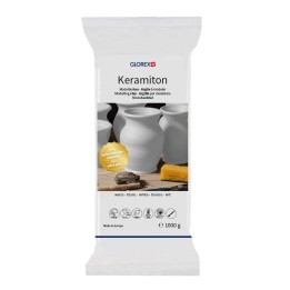 Keramiton, weiss 1000g 100% ohne Konservierungsstoffe