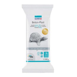 Beton Plast Modelliermasse betongrau 500g