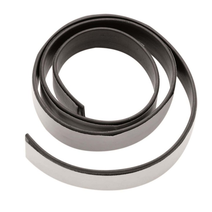 Magnetband 15x1,5mm 50cm selbstklebend