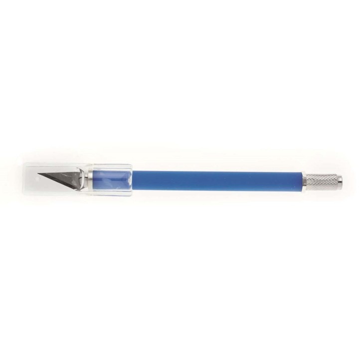 Profi-Bastelmesser 150mm Farbe blau