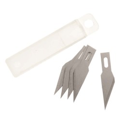 Spare blades 5 pcs