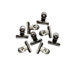 Pinces clip en métal 31mm 8pcs