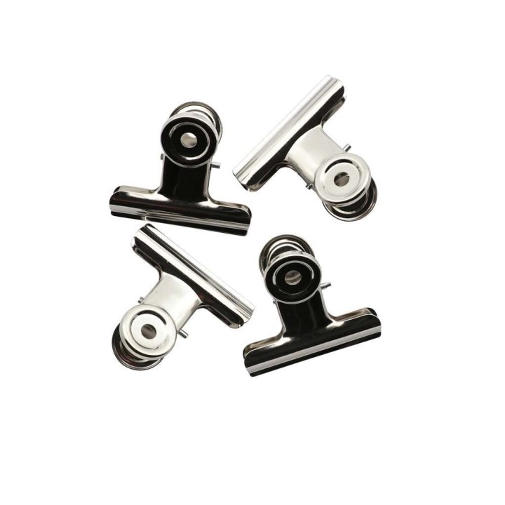 Metallscharnier-Clip 50mm 4 Stück