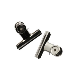 Pinces clip en métal 63mm 2pcs