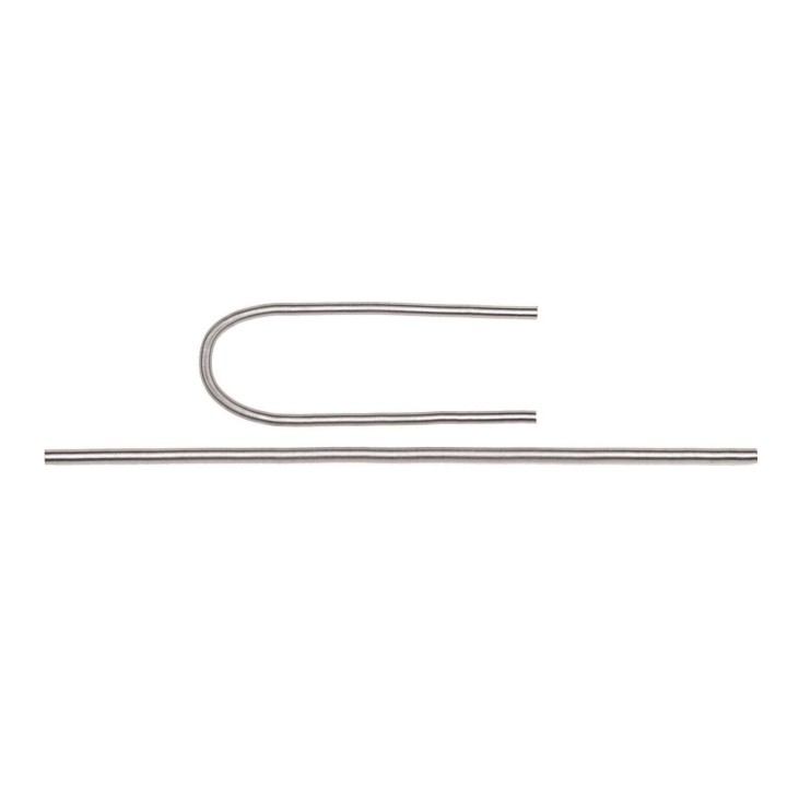 Zug-Federn 20cm 2 Stück Durchmesser: 3,5mm