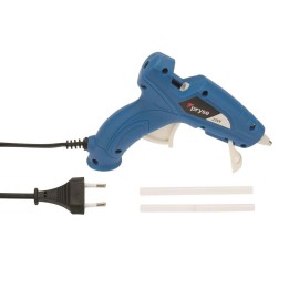 Heissklebepistole "Mini" 20W blau, Top Qualität