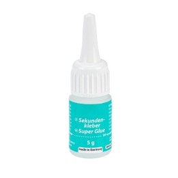 Schmuck - Sekundenkleber 5g