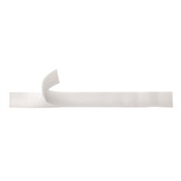 Klettband weiss 100cm 16mm Haken- und Flauschband