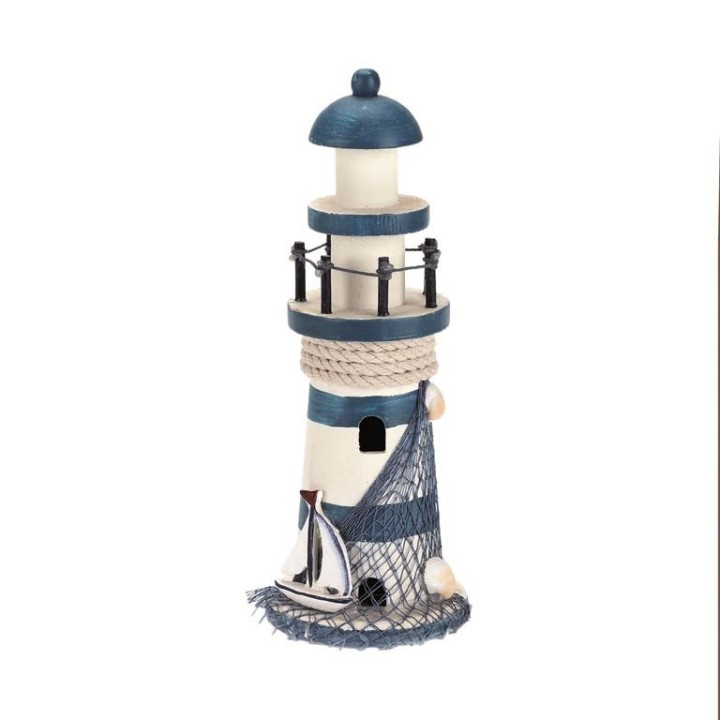 Phare rond 23x8x8cm