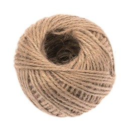 Jute cord (ball) 50m Jute rope