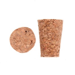 Korken 2x1,4x3cm, 5 Stück