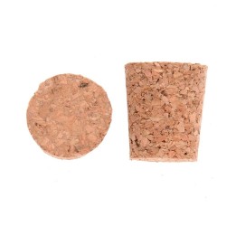 Korken 2,1x1,7x2,5cm, 5 Stück