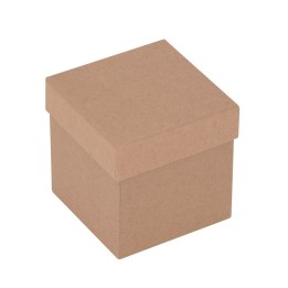 Cube en carton 89x89x89mm