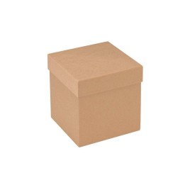 Cardboard cube 145x145x145mm