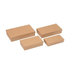 Pappdose 145x75x31mm