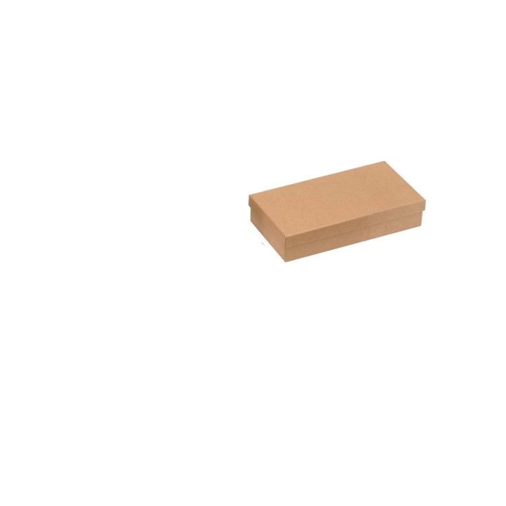 Pappdose 195x100x40mm