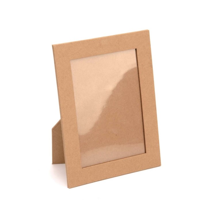 Cadre photo carton 16,5x12x1cm FSC