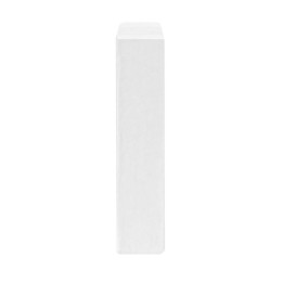 Papp-Buchstabe weiss I 10x3,5cm