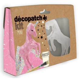 Decopatch-Set Einhorn