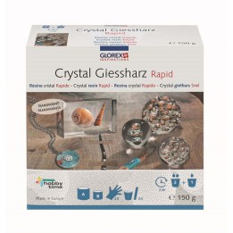 Crystal-Giessharz 150g