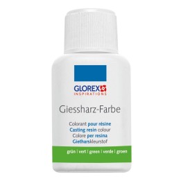 Gießharz-Farbe 20ml grün