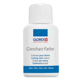 Gießharz-Farbe 20ml blau