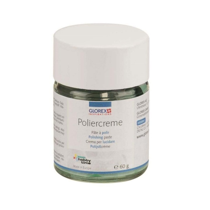 Poliercreme 60g