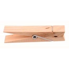 Wäscheklammer aus Holz 150mm 1 Stück