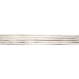 Cotton Cord 1mm/5m white