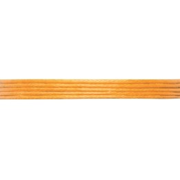 Baumwollkordel 1mm/5m orange