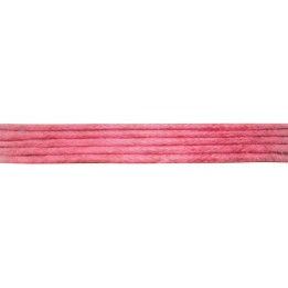 Baumwollkordel 1mm/5m pink