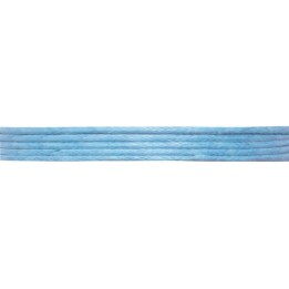 Cotton Cord 1mm/5m light blue