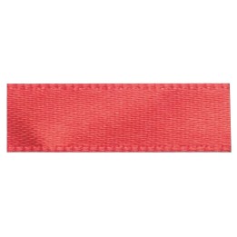 Ruban satin 3mm 10m rouge